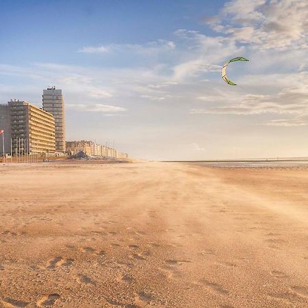 Studio Hof Ter Zee II Остенде Экстерьер фото
