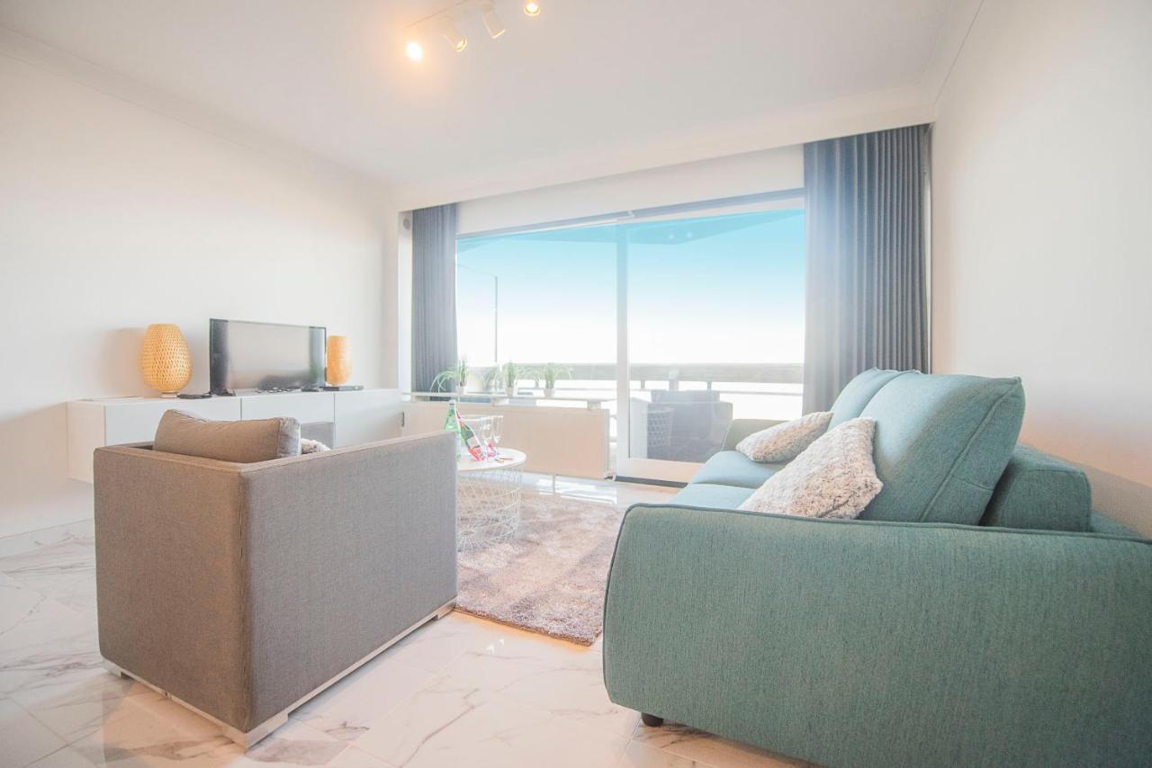 Studio Hof Ter Zee II Остенде Экстерьер фото