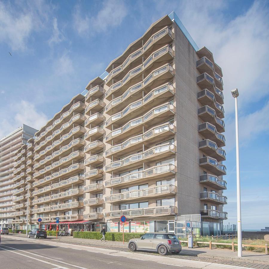 Studio Hof Ter Zee II Остенде Экстерьер фото