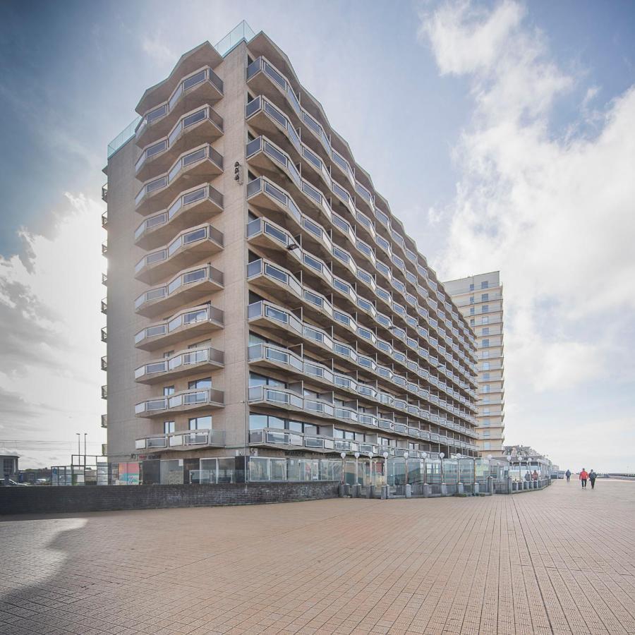 Studio Hof Ter Zee II Остенде Экстерьер фото